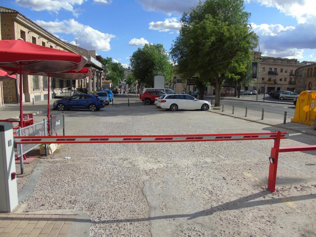 Gasthuis Gavilanes 2 Toledo