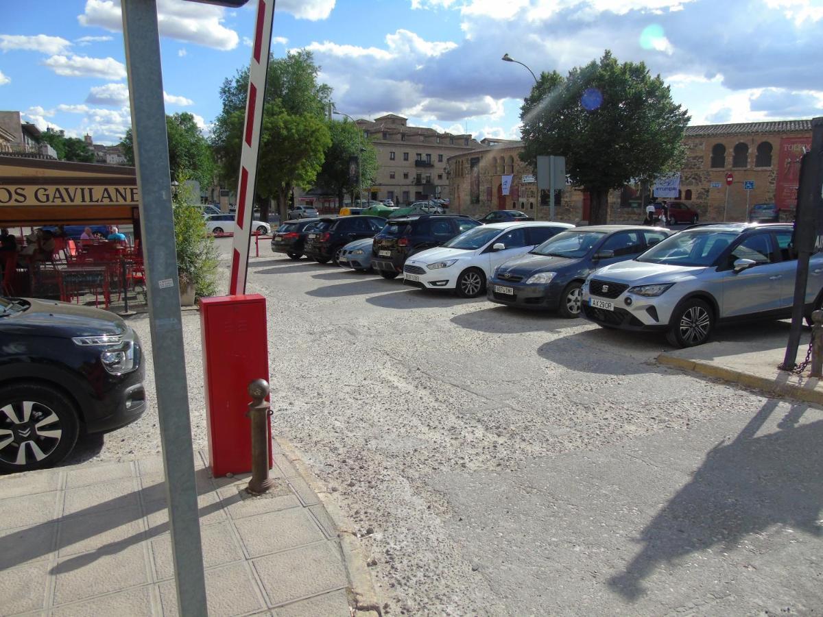 Gavilanes 2 Gasthuis Toledo