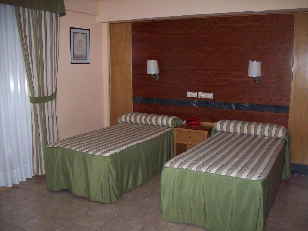Casa de hóspedes Gavilanes 2